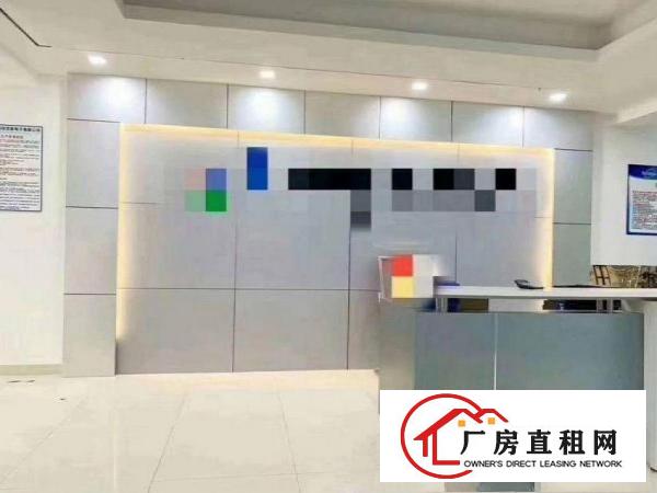  横岗志盛楼上1000平带精装修厂房出租，无转让费，布局合理！