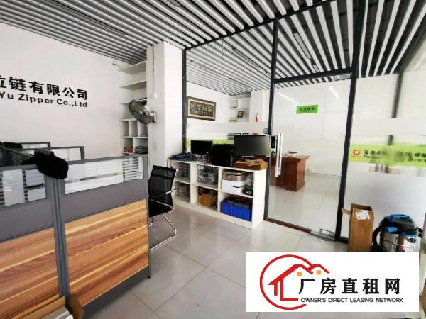  横岗永湖现成装修成熟厂房，二楼带2T电梯