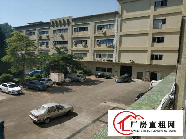  出租龙岗区横岗坳背2楼2500平空地超大.可带宿舍