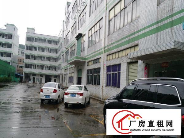  18元横岗300平200平500平带装修厂房