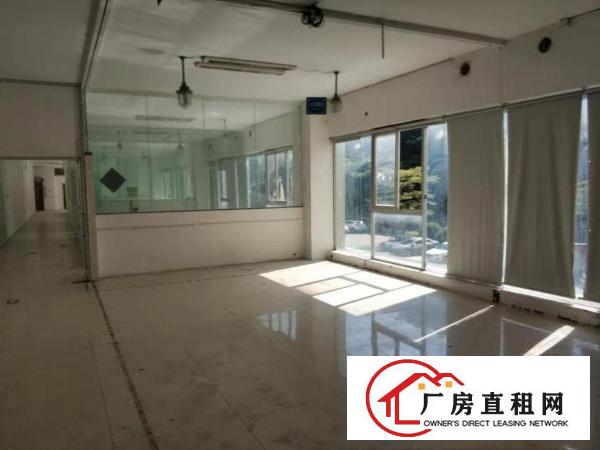  横岗山塘工业区原房东4-5楼各1400平方16元