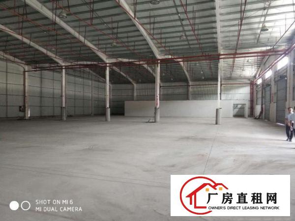  横岗六约红棉路新出物流园11000平