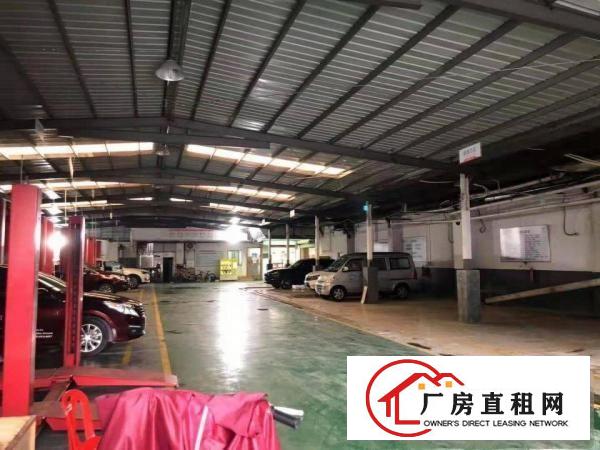  荷坳信义汽车城一楼展厅2800平4s店展厅，家具展厅
