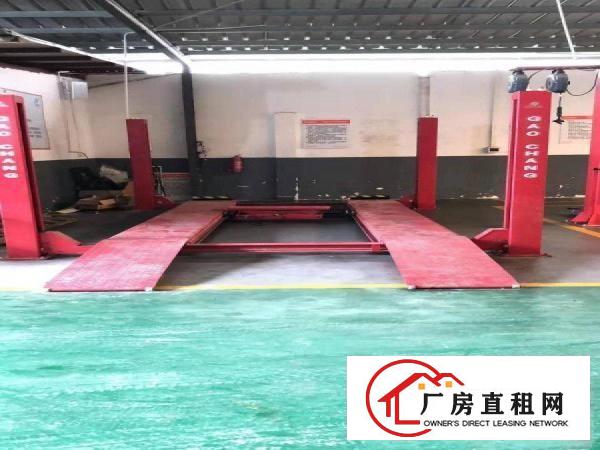  荷坳信义汽车城一楼展厅2800平4s店展厅，家具展厅
