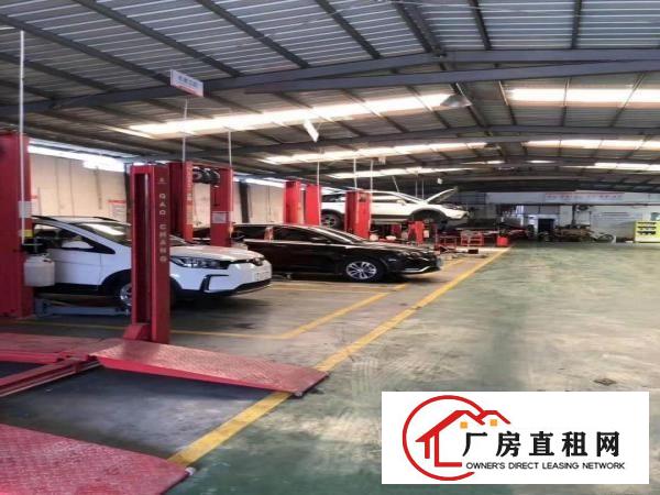  荷坳信义汽车城一楼展厅2800平4s店展厅，家具展厅