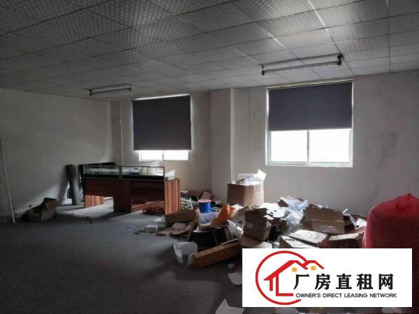  横岗地铁站1000平厂房适合电商贸易办公电子厂