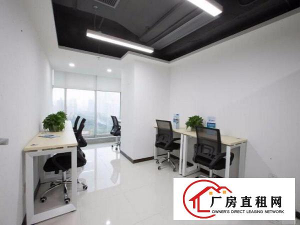  龙岗区横岗地铁口厂房出租，10-200平，可分割，包水电费