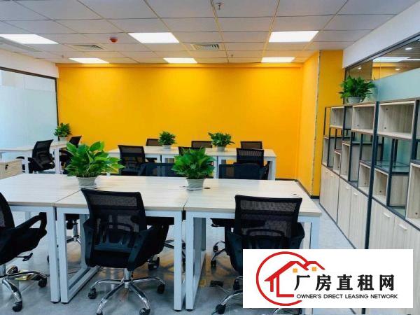  龙岗区横岗厂房出租，可分割，精装修，带家私，费用全包