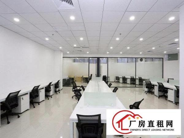  龙岗区横岗厂房出租，可分割，精装修，带家私，费用全包