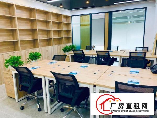  龙岗区横岗地铁口厂房出租，大小任选，可分割，费用全包