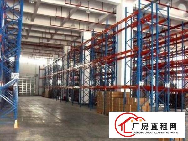  长期仓库智能中转货仓代收发货物快递大小任意组合临时仓库