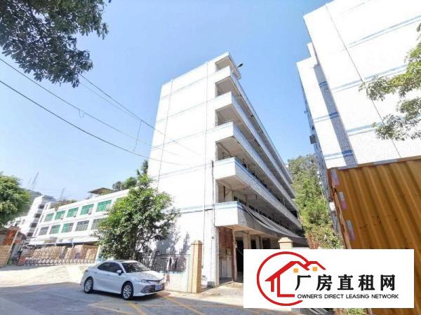  出租龙岗区横岗西坑厂房1000平 配套宿舍600平1层半