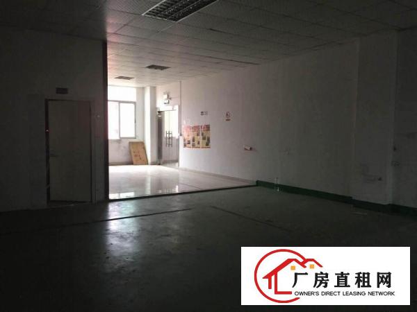  横岗简龙工业区独院四层6400平出租（可大小分租）