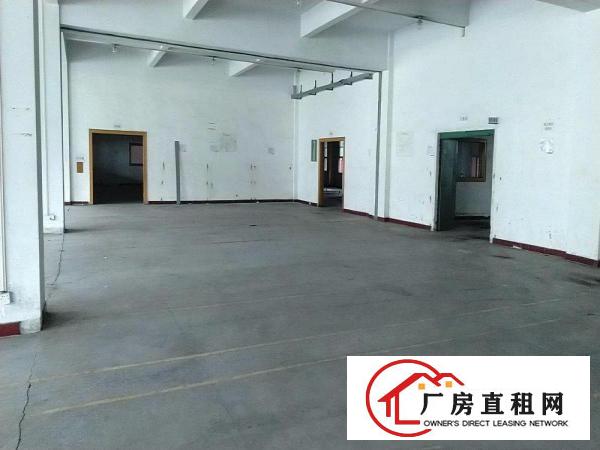  出租龙岗区横岗四联新出厂房580平方现房招租