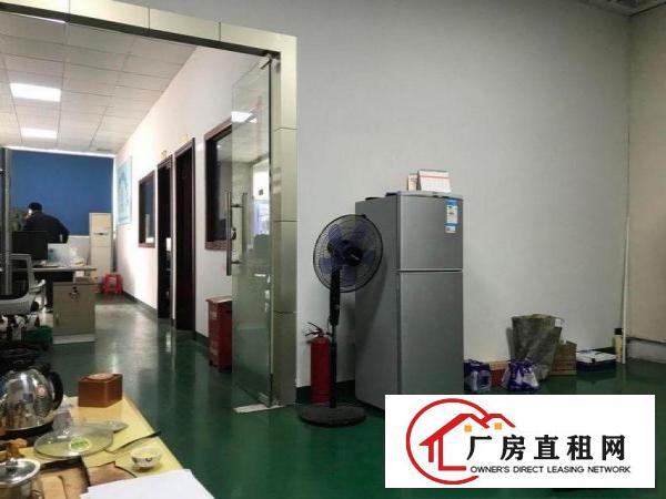  横岗怡锦新出带装修一楼厂房720平出租，周边配套齐全