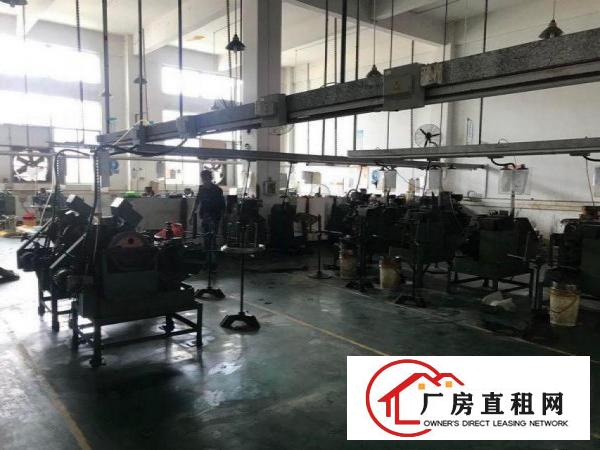 横岗怡锦新出带装修一楼厂房720平出租，周边配套齐全