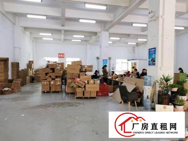  横岗安良一楼厂房480平米出租，适合机械加工