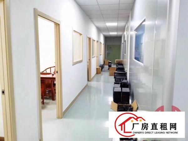  横岗新出无尘车间原房东实际面积