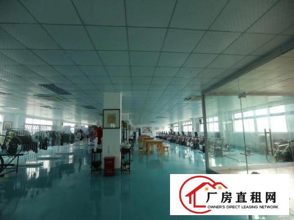  龙岗大道边上一楼500平！大小可分租适合电商仓库生产等