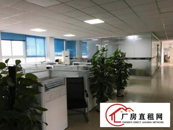  龙岗横岗地铁站附近新出现成厂房980平方招租