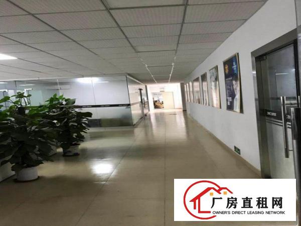  龙岗横岗地铁站附近新出现成厂房980平方招租