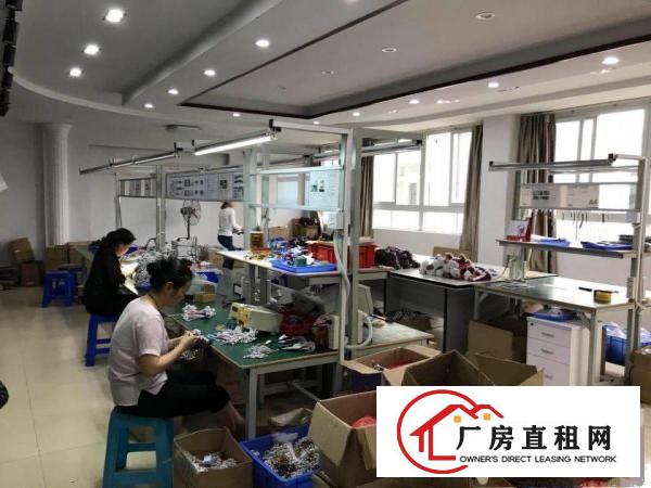  龙岗横岗地铁站附近新出现成厂房980平方招租