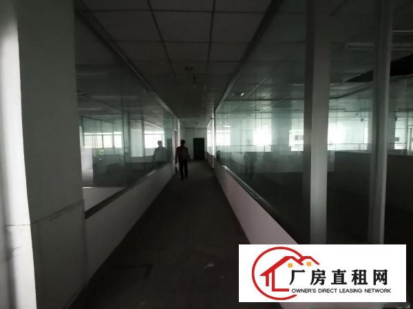  横岗六约现成珠宝厂1650平，不用转让费