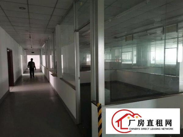  横岗六约现成珠宝厂1650平，不用转让费