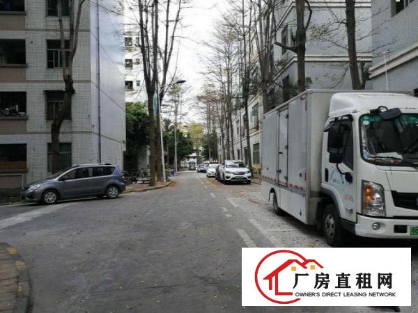 横岗大万工业区原房东厂房一楼500平方出租，8成使用率！