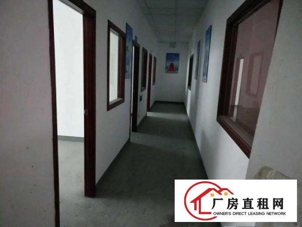  横岗大万工业区原房东厂房一楼500平方出租，8成使用率！