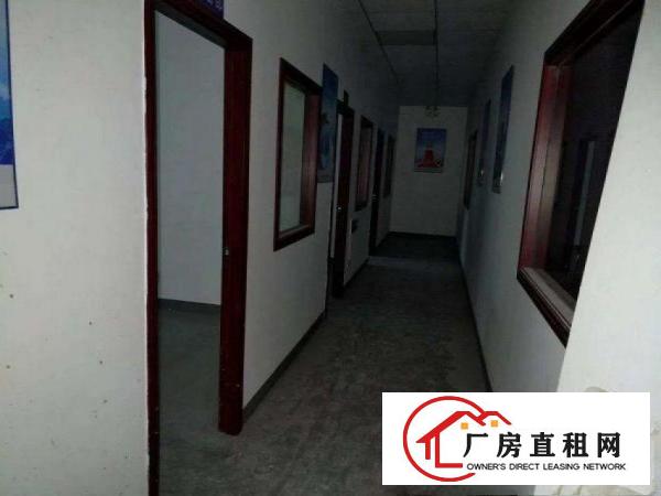  横岗大万工业区原房东厂房一楼500平方出租，8成使用率！