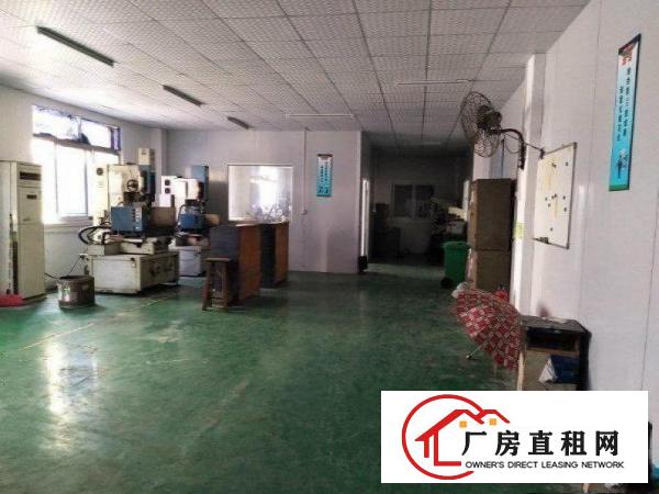  横岗志盛一楼500平米厂房出租，带空地，停车位充足
