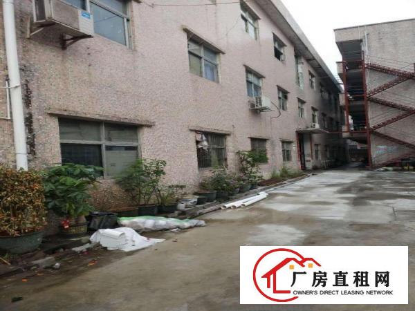  村委横岗安良带电梯厂房出租价格便宜（有意者电话联系）