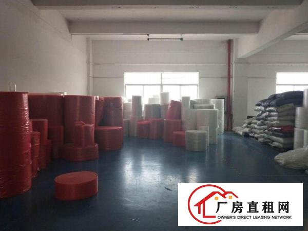  横岗荷坳地铁站新出3200平独栋厂房出租！有空调带消防