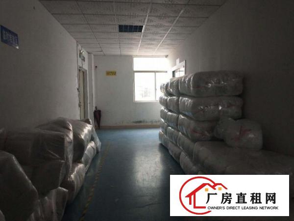  横岗荷坳地铁站新出3200平独栋厂房出租！有空调带消防
