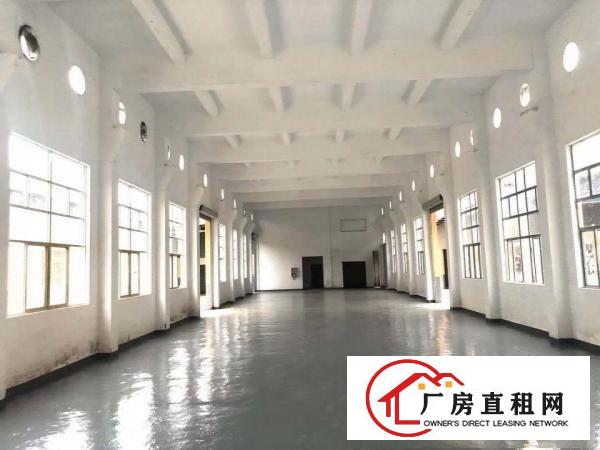  村委出租横岗安良带电梯厂房（有意者电话联系）