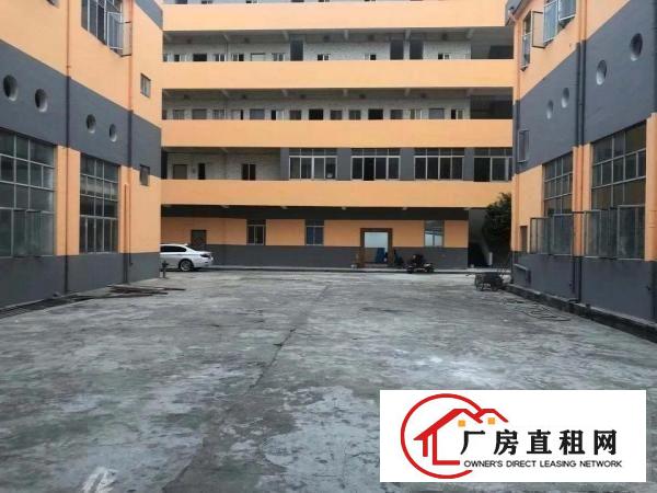  村委出租横岗安良带电梯厂房（有意者电话联系）
