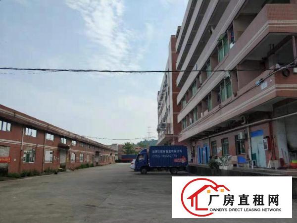  横岗六约地铁站附近1010平一楼招租