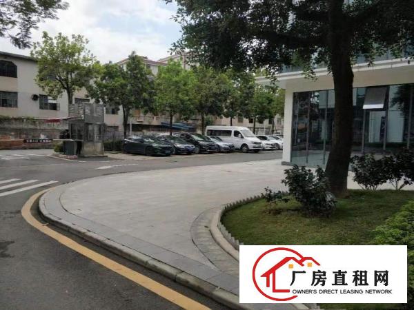  横岗六约社区新出精装修厂房1200平方出租，可拎包入住