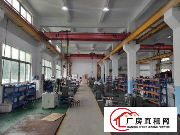 横岗沙荷路新出一楼厂房出租1000平带装修高6米带行车过环评