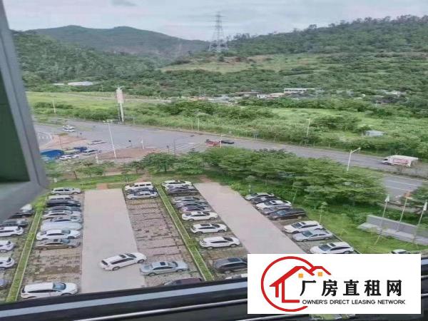  横岗六约地铁精装写字楼面积75-1000平水电齐全