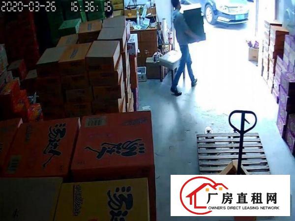  一楼厂房20一平自己家