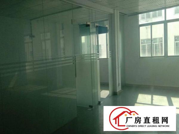  横岗大万工业区楼上510平小厂房出租，适合电子行业