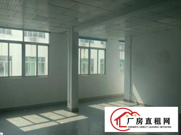  横岗大万工业区楼上510平小厂房出租，适合电子行业