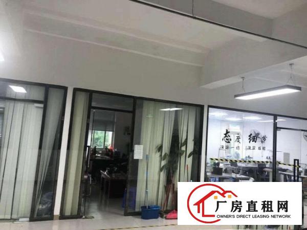  龙岗区横岗四联横空出世精装修服装厂带低价出租不需要转让费