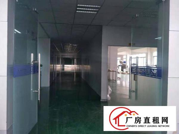  横岗永湖台和工业园新出三楼带电梯1300平厂房出租