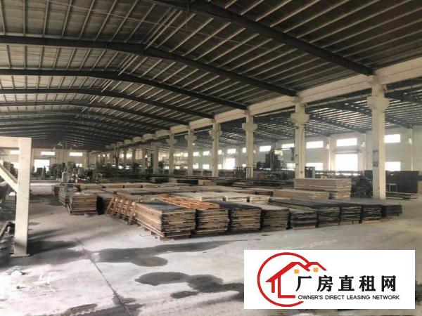  横岗荷坳工业园滴水7米钢构厂房6500平招租（可分租）