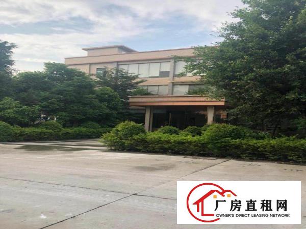  横岗荷坳工业园滴水7米钢构厂房6500平招租（可分租）