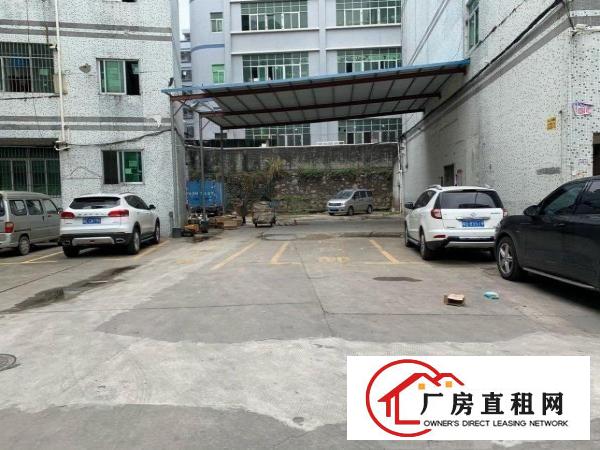  横岗228现成豪华装修厂房2000平大小可分租