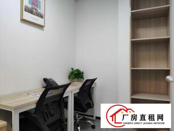  980的小型办公室少量出租，免费办理租赁凭证，解除异常